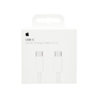 USB KABEL ORIGINAL ZA APPLE TIP C NA TIP C, 240W, MU2G3ZM/A 2m BLISTER